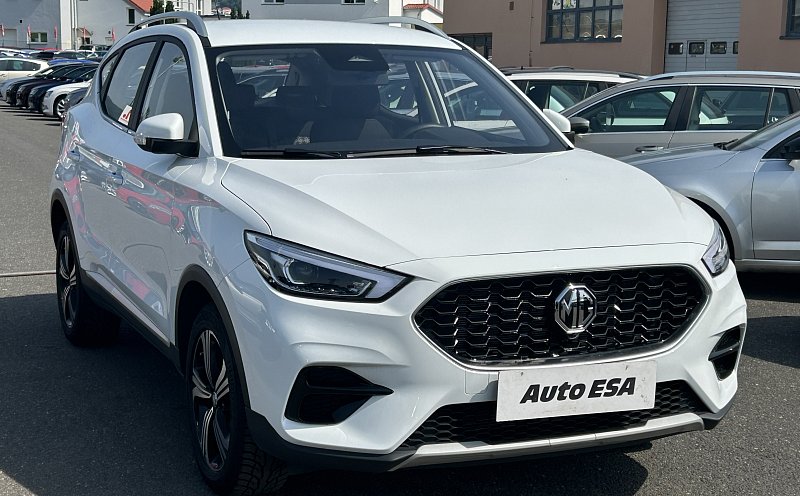 MG ZS 1.5 VTi 