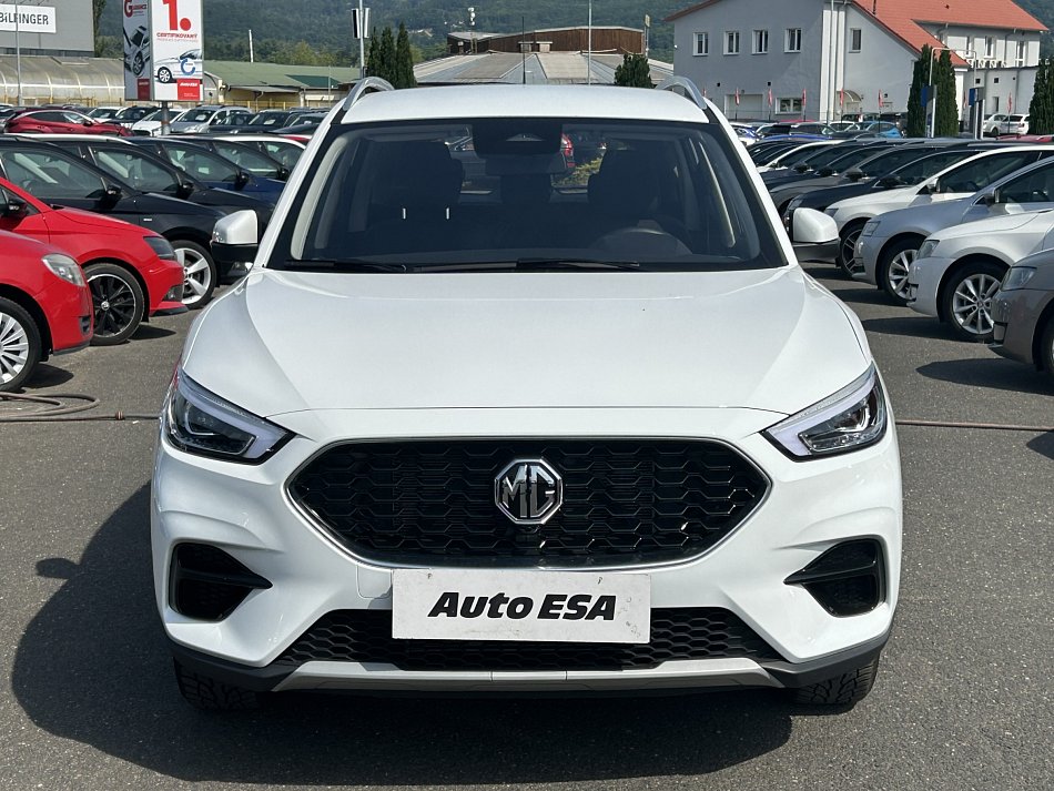 MG ZS 1.5 VTi 