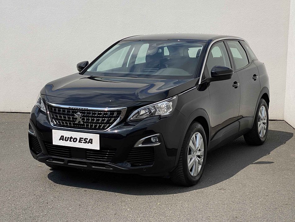 Peugeot 3008 1.2 PT Active