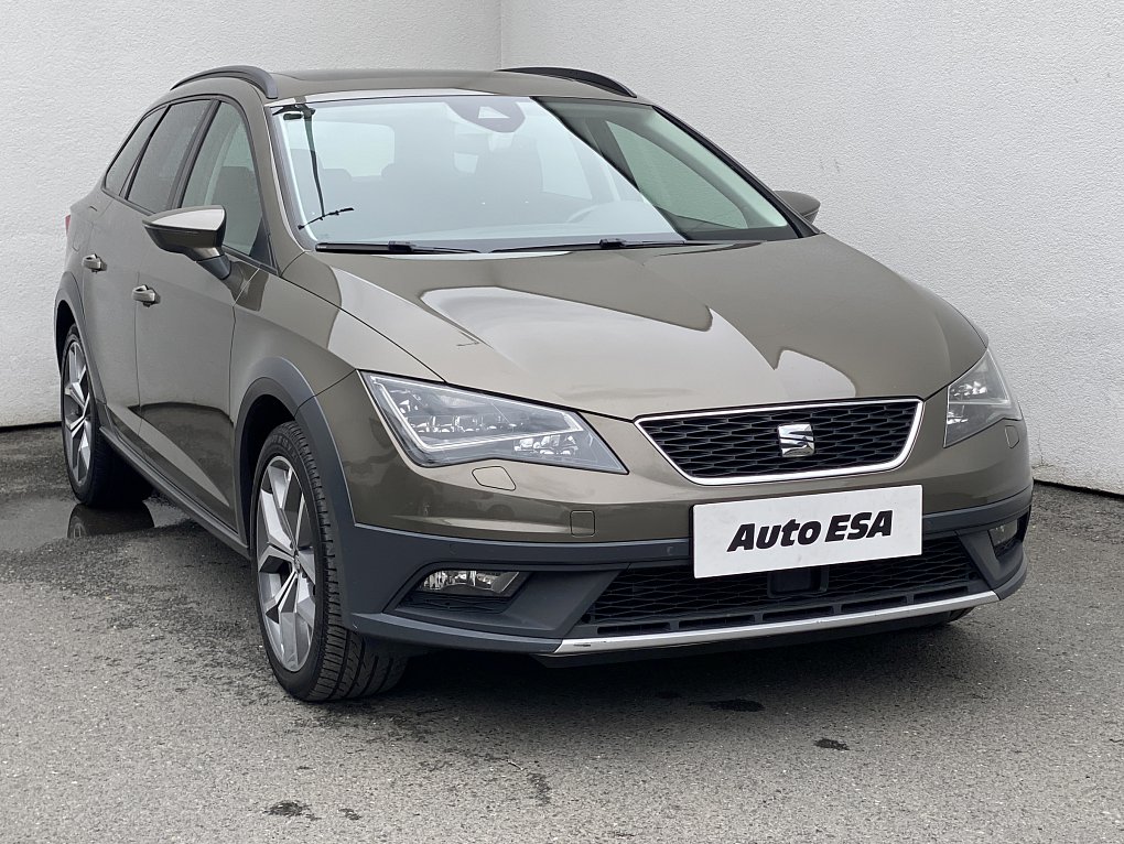 Seat Leon 2.0 TDi  4x4