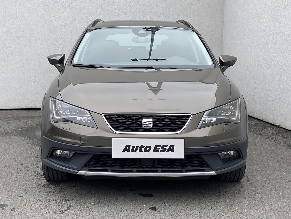 Seat Leon 2.0 TDi  4x4