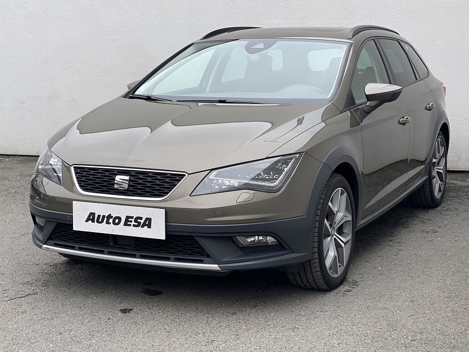 Seat Leon 2.0 TDi  4x4