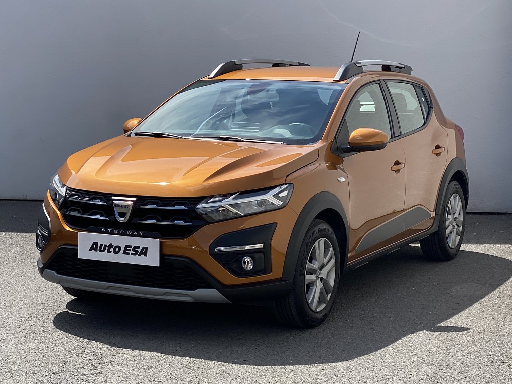 Dacia Sandero 1.0TCe Stepway