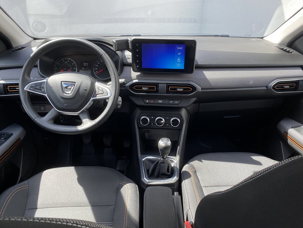 Dacia Sandero 1.0TCe Stepway