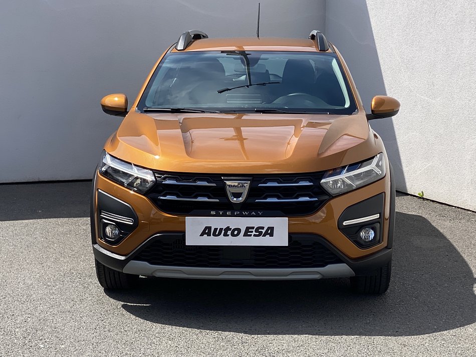 Dacia Sandero 1.0TCe Stepway