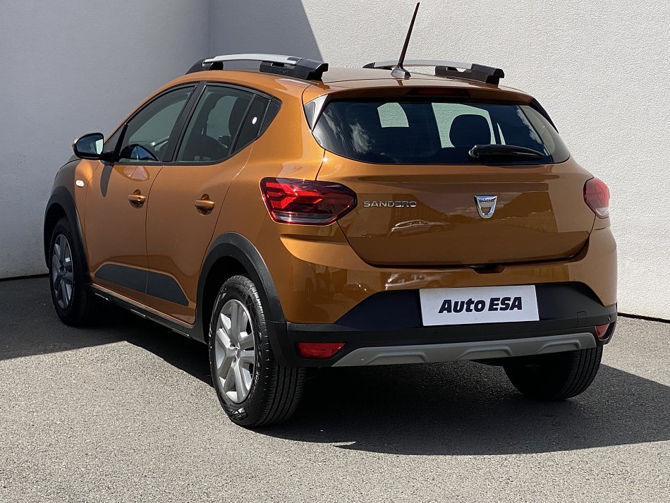 Dacia Sandero 1.0TCe Stepway