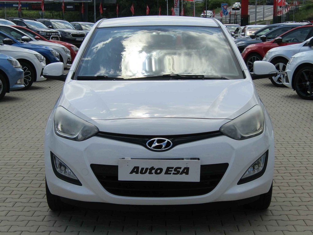 Hyundai I20 1.2i 