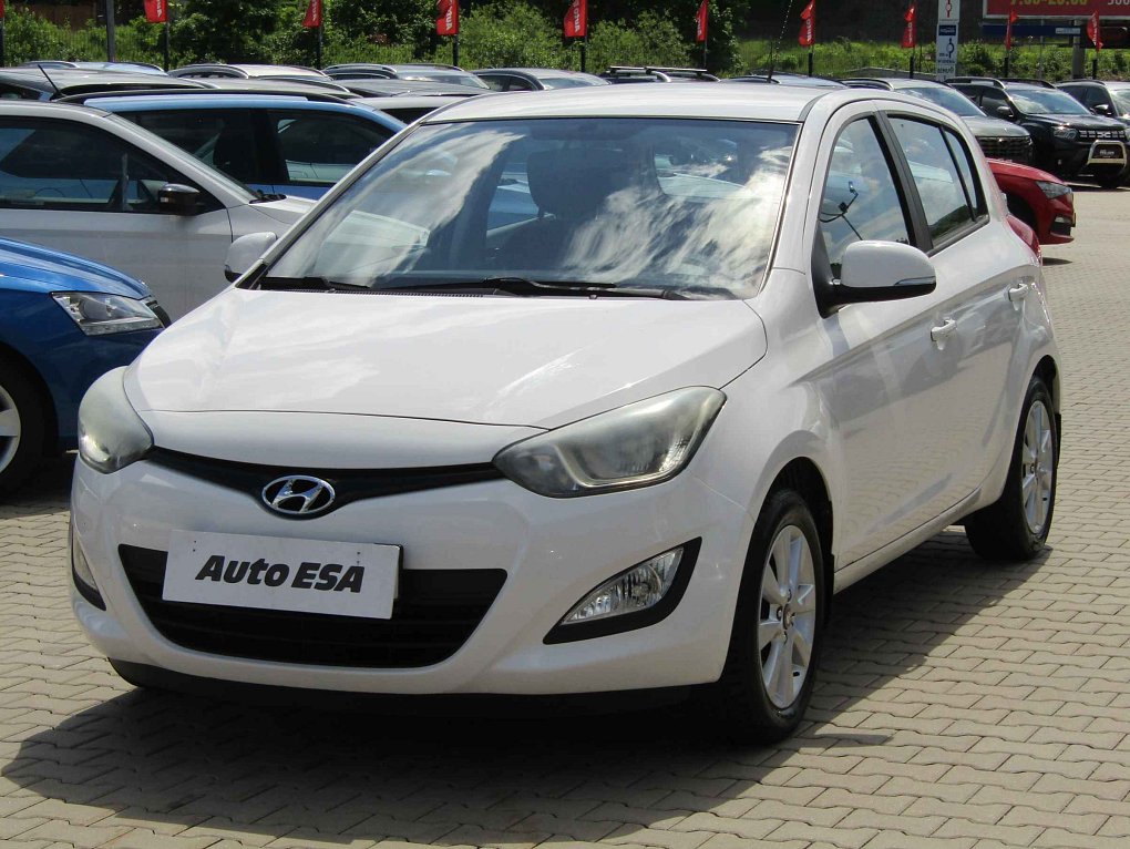 Hyundai I20 1.2i 