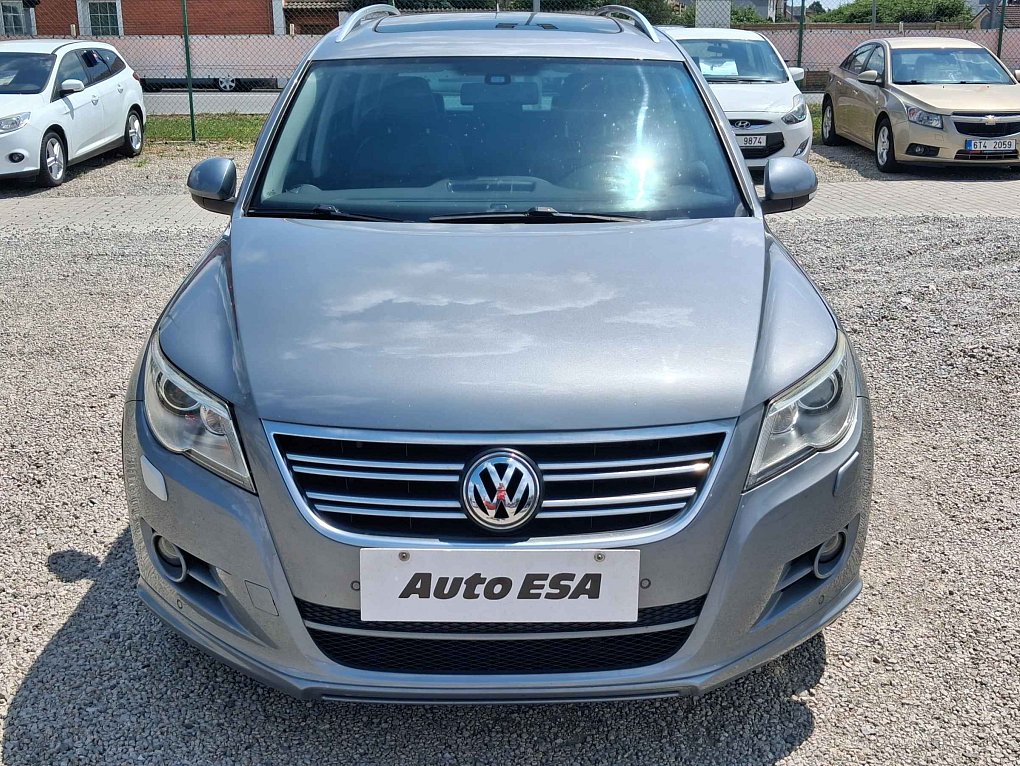 Volkswagen Tiguan 2.0TDi  4x4
