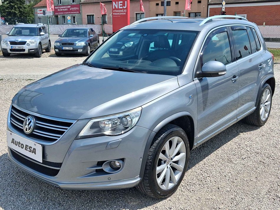 Volkswagen Tiguan 2.0TDi  4x4