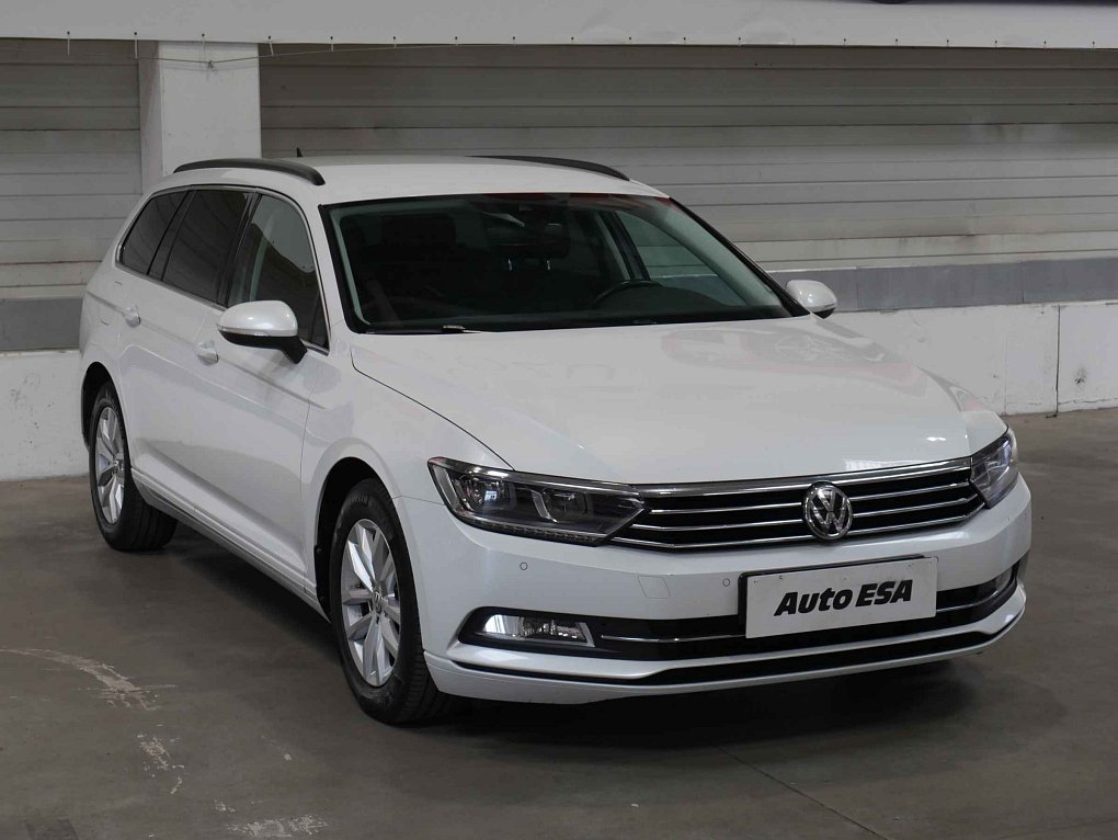 Volkswagen Passat 2.0TDi 