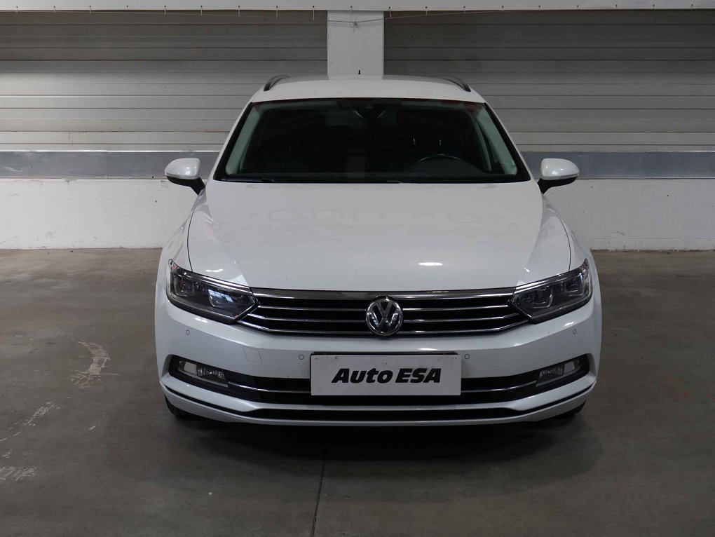 Volkswagen Passat 2.0TDi 
