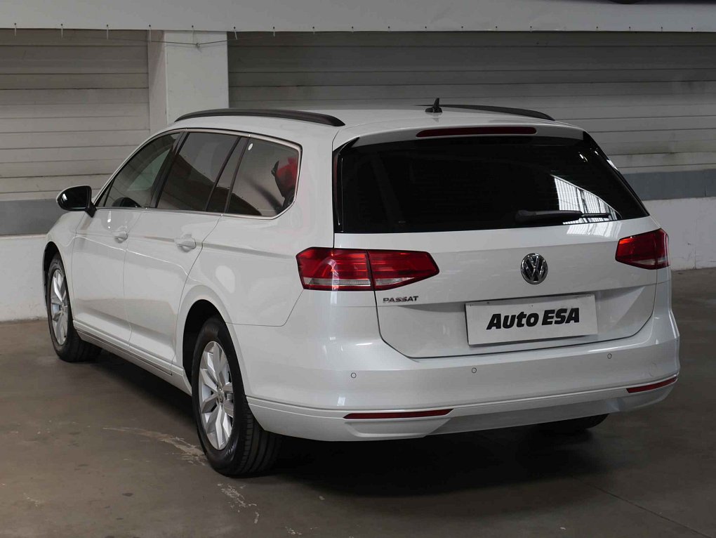 Volkswagen Passat 2.0TDi 