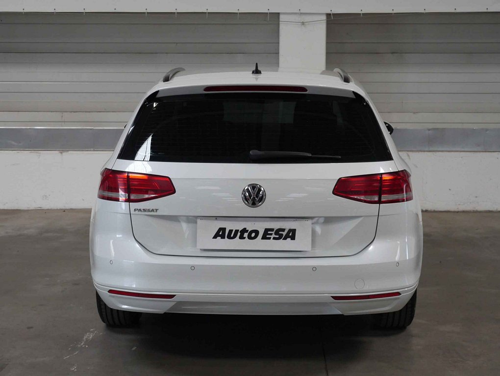 Volkswagen Passat 2.0TDi 