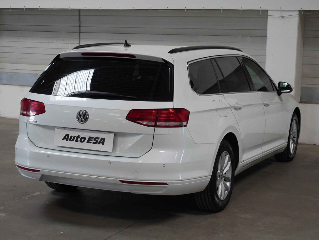 Volkswagen Passat 2.0TDi 