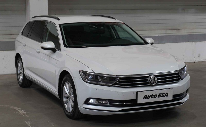 Volkswagen Passat 2.0TDi 