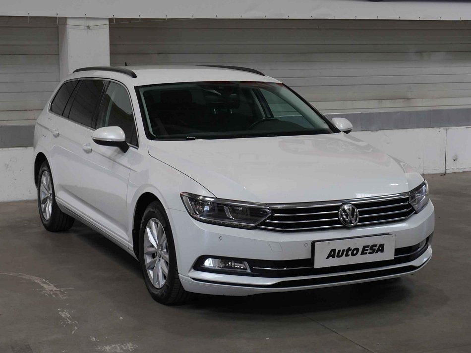 Volkswagen Passat 2.0TDi 