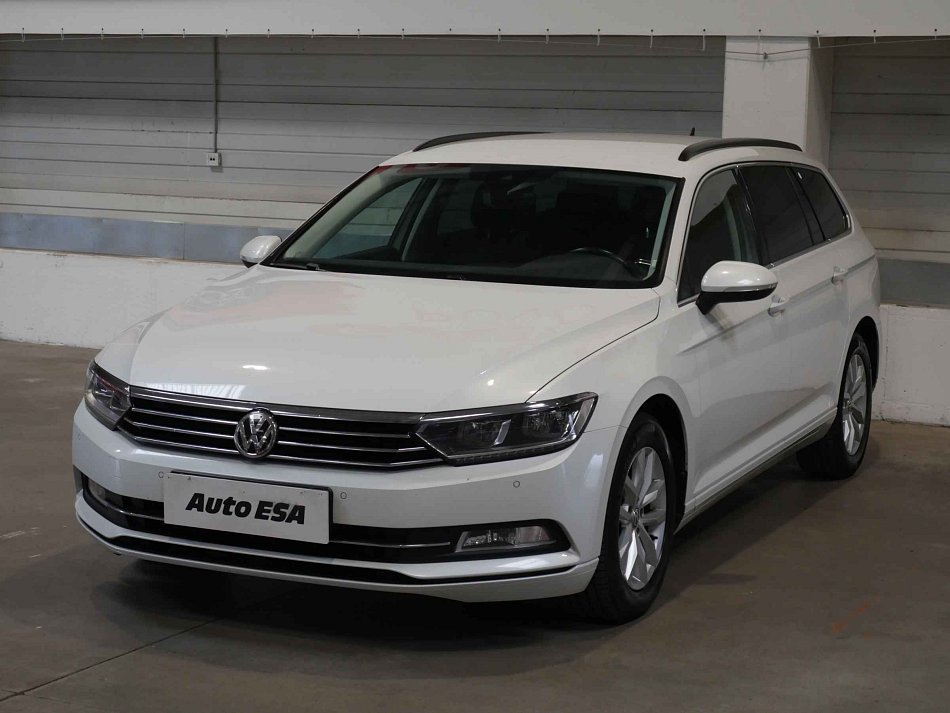 Volkswagen Passat 2.0TDi 