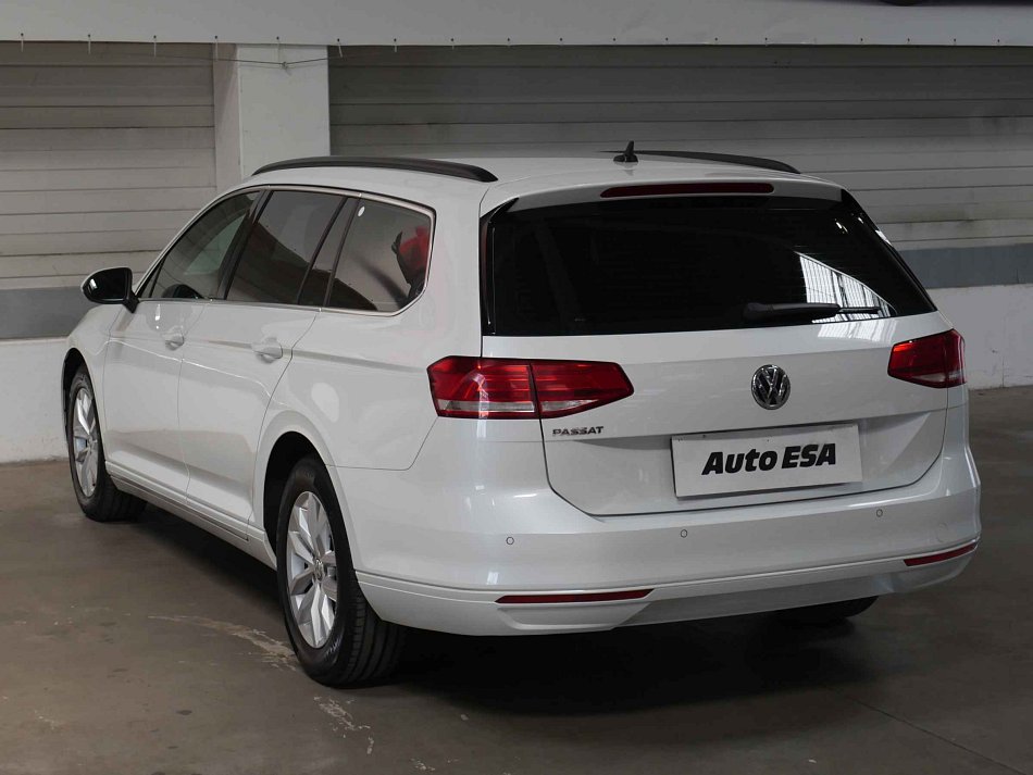 Volkswagen Passat 2.0TDi 