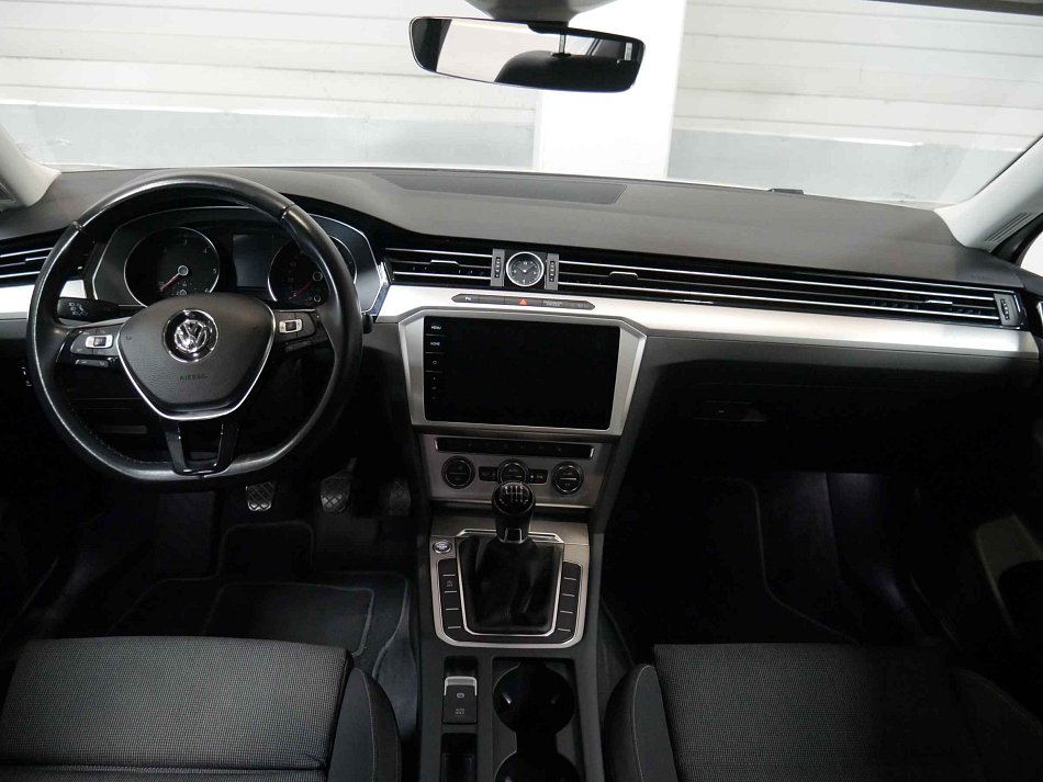 Volkswagen Passat 2.0TDi 