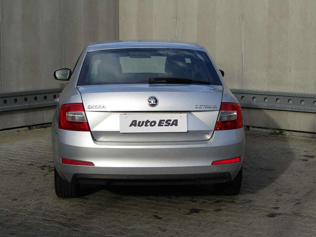 Škoda Octavia III 1.4 TSi Ambition