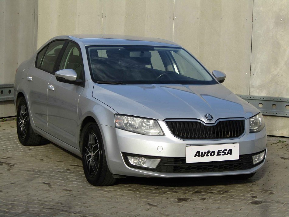 Škoda Octavia III 1.4 TSi Ambition