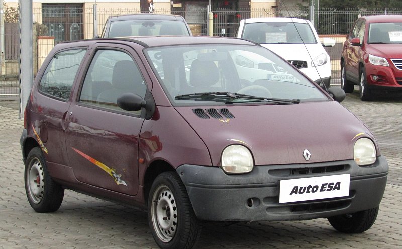 Renault Twingo 1.2i 