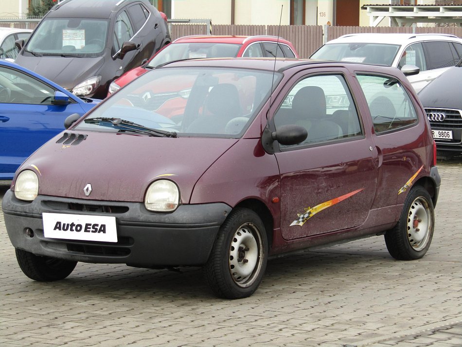 Renault Twingo 1.2i 