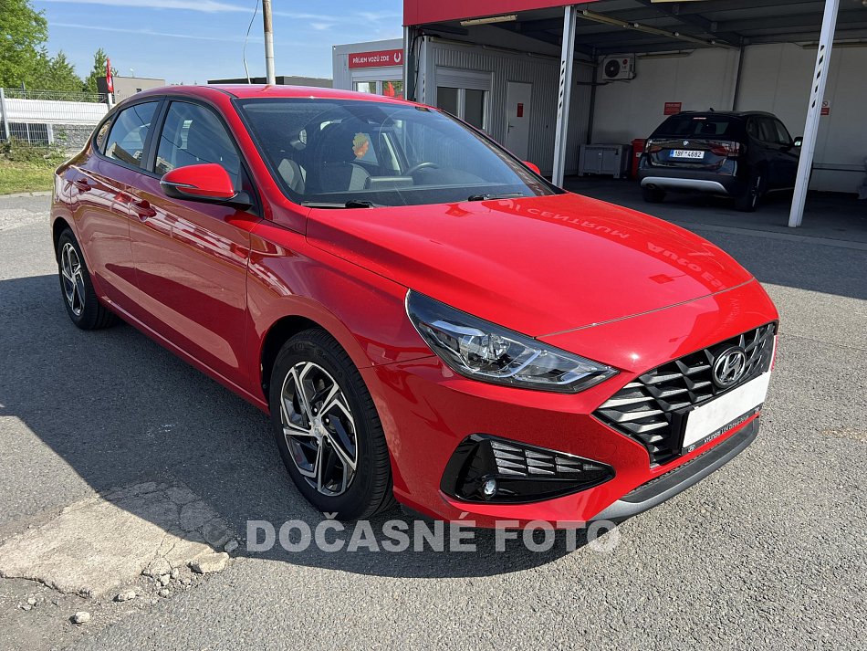 Hyundai I30 1.0 TGDi  fastback