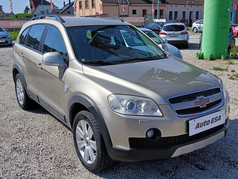 Chevrolet Captiva 2.0 D  4WD