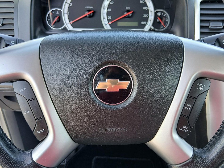 Chevrolet Captiva 2.0 D  4WD