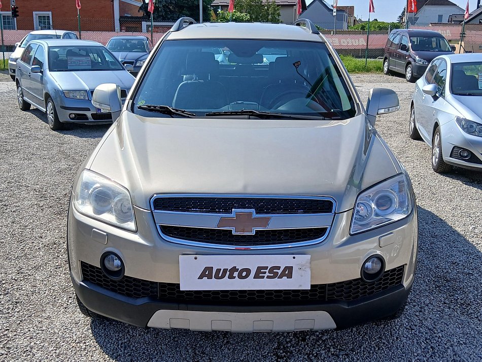 Chevrolet Captiva 2.0 D  4WD