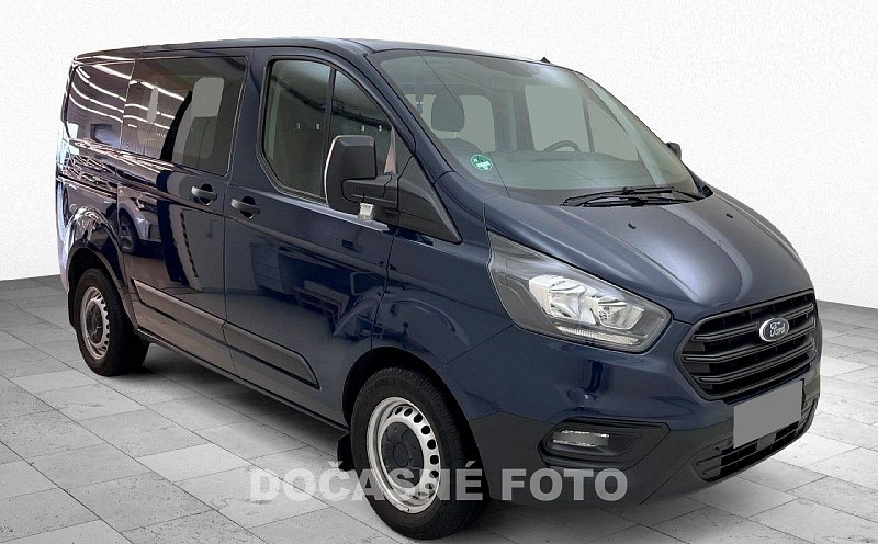 Ford Transit Custom 2.0TDCi  6míst