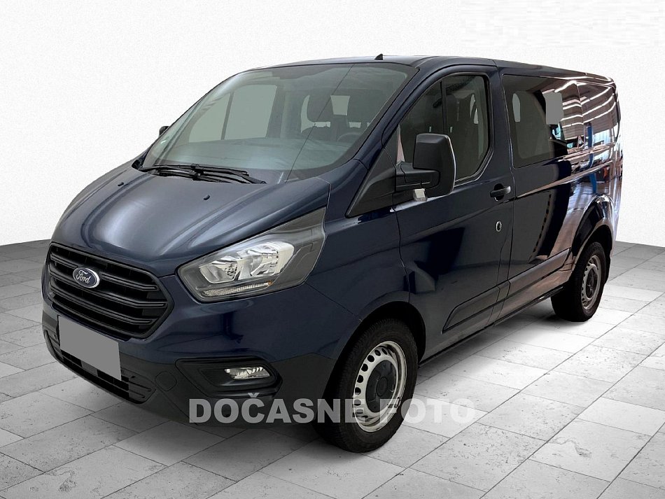 Ford Transit Custom 2.0TDCi  6míst