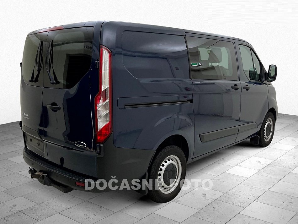Ford Transit Custom 2.0TDCi  6míst