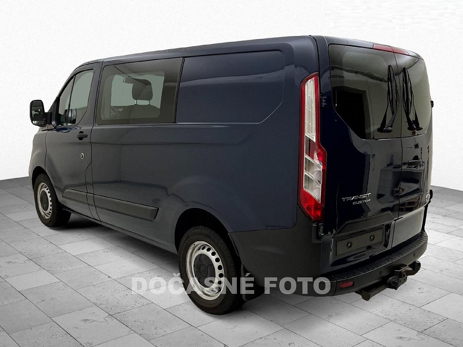 Ford Transit Custom 2.0TDCi  6míst