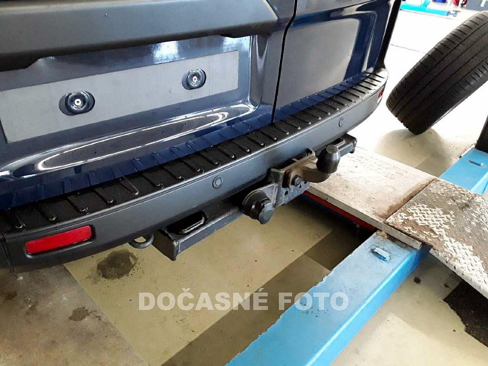 Ford Transit Custom 2.0TDCi  6míst