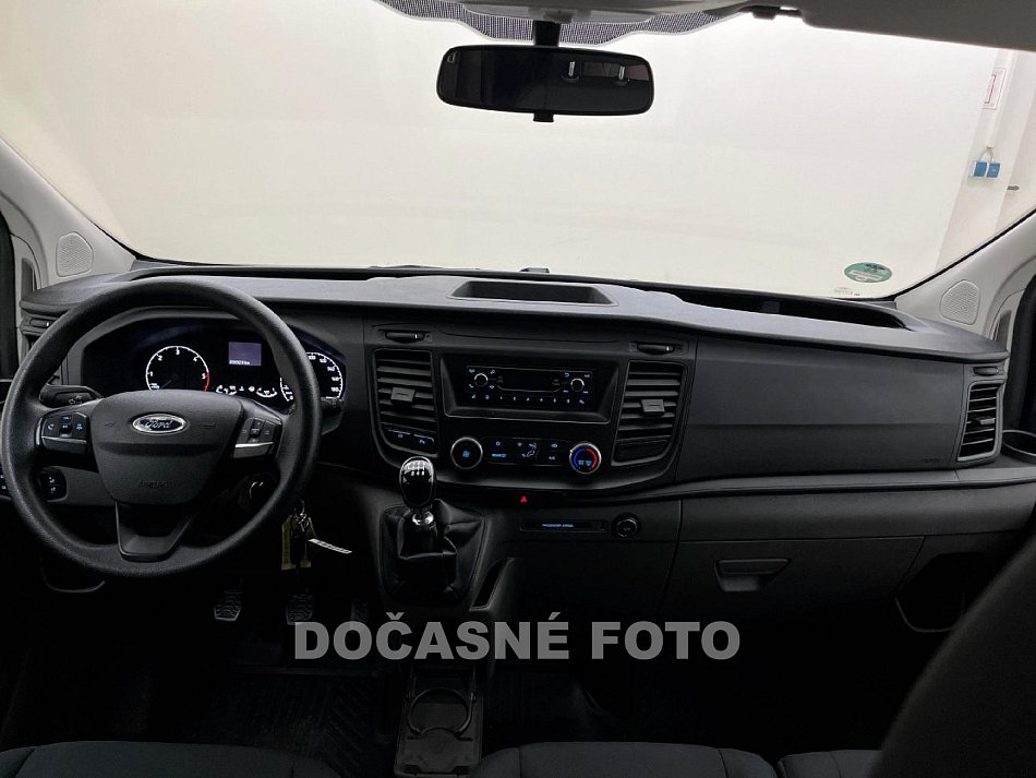 Ford Transit Custom 2.0TDCi  6míst