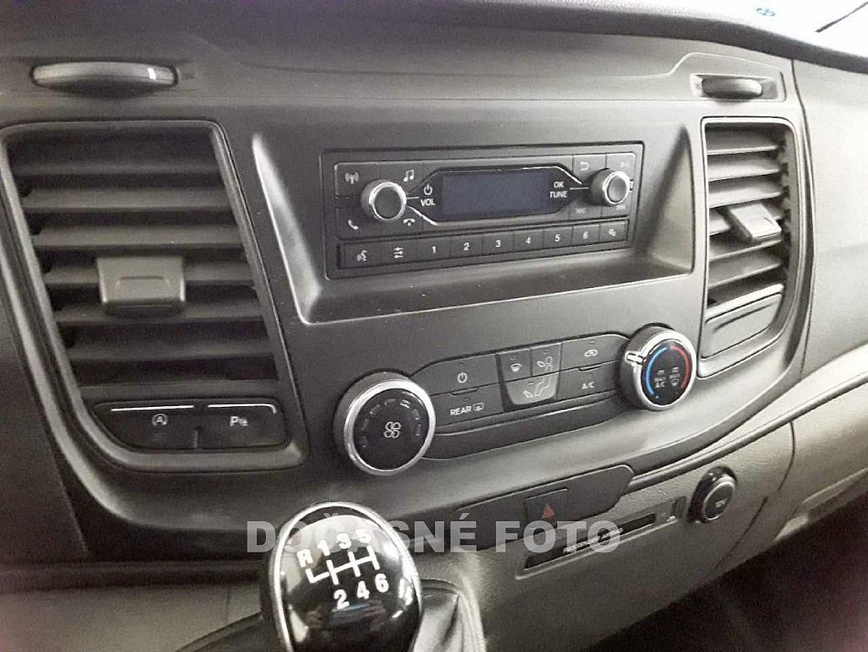 Ford Transit Custom 2.0TDCi  6míst