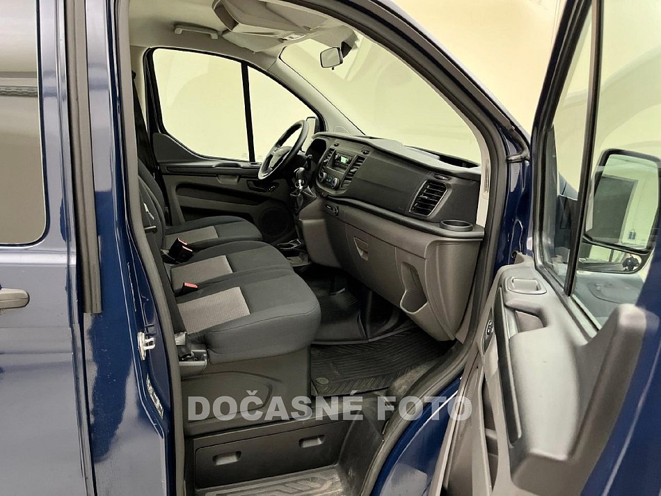 Ford Transit Custom 2.0TDCi  6míst