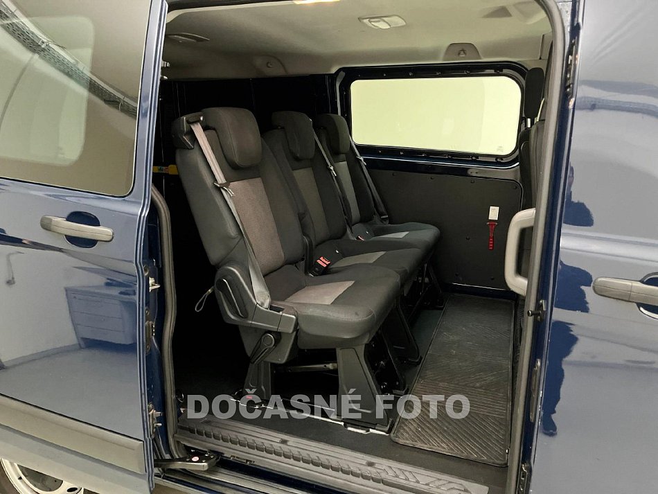 Ford Transit Custom 2.0TDCi  6míst