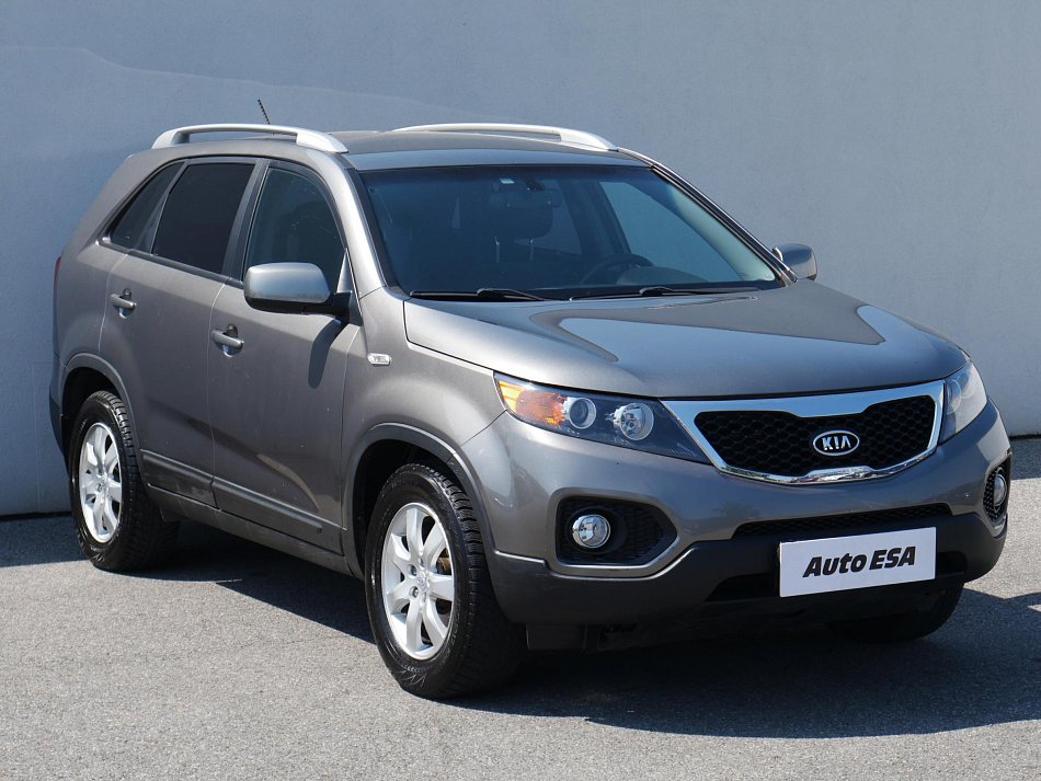 Kia Sorento 2.2 CRDi  4x4