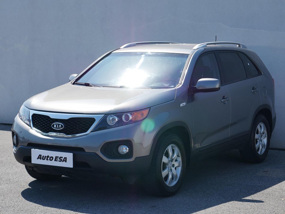 Kia Sorento 2.2 CRDi  4x4