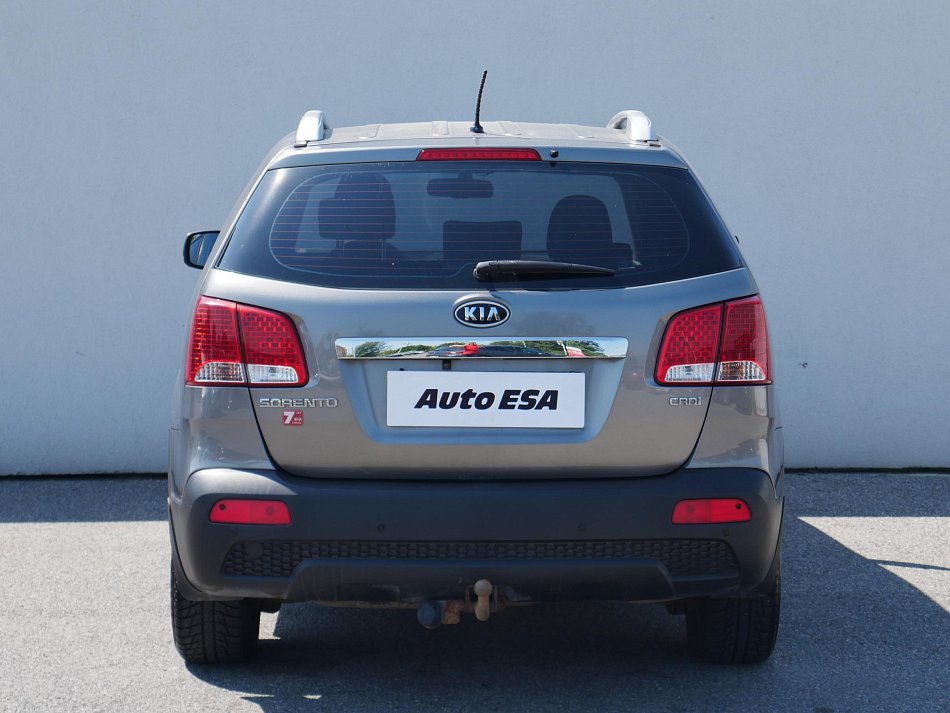 Kia Sorento 2.2 CRDi  4x4
