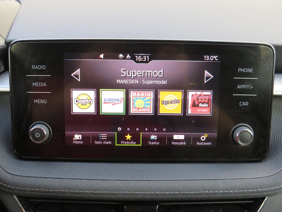 Škoda Fabia IV. 1.0TSi 