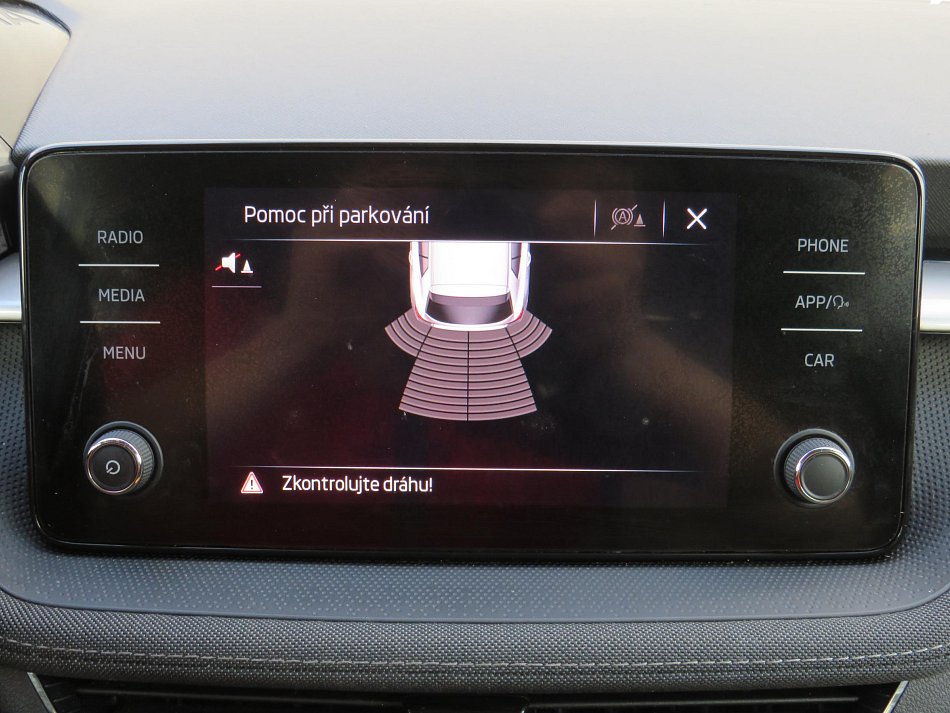 Škoda Fabia IV. 1.0TSi 