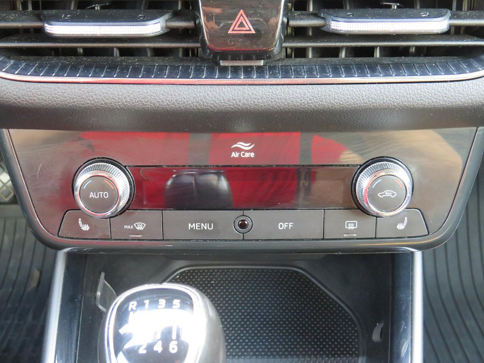 Škoda Fabia IV. 1.0TSi 