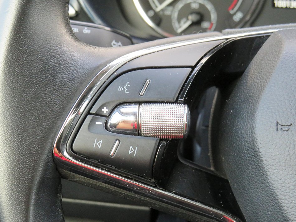 Škoda Fabia IV. 1.0TSi 