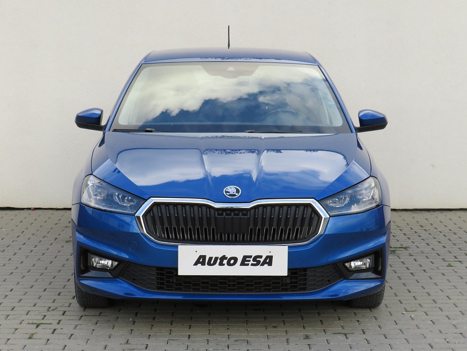 Škoda Fabia IV. 1.0TSi 