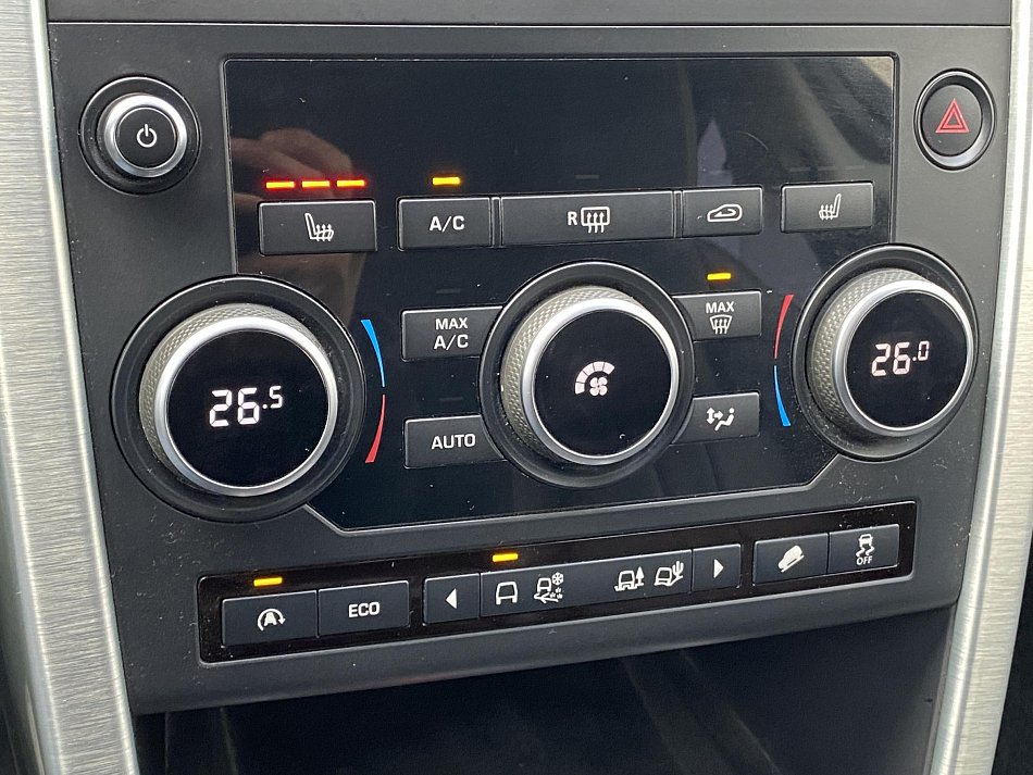 Land Rover Discovery Sport 2.0 TD4  HSE 4x4